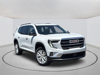 New 2025 GMC Acadia Elevation w/ Elevation Premium Package