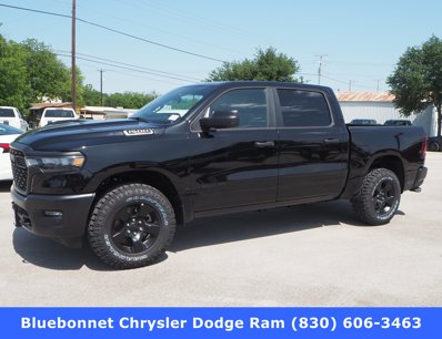 New 2025 RAM 1500 Classic Warlock