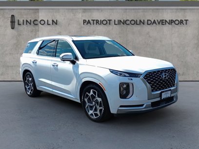 Used 2021 Hyundai Palisade Calligraphy