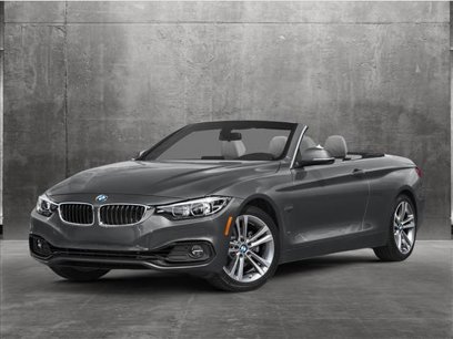 Used 2018 BMW 430i Convertible