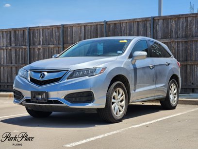 Used 2018 Acura RDX AWD