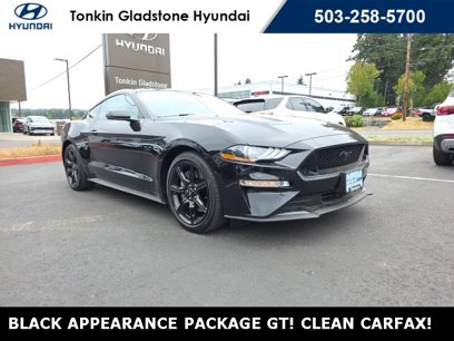 Used 2018 Ford Mustang GT