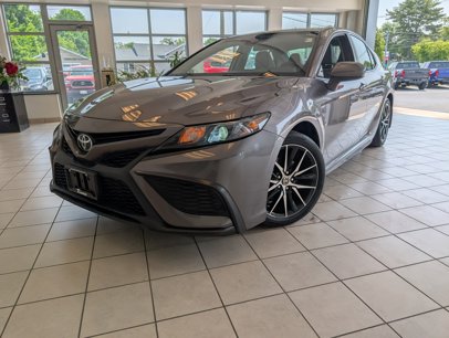 Used 2021 Toyota Camry SE