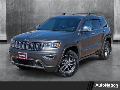 Used 2019 Jeep Grand Cherokee Limited