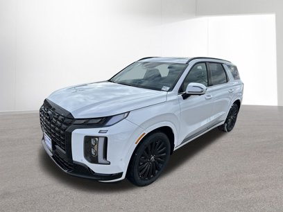 New 2025 Hyundai Palisade Calligraphy