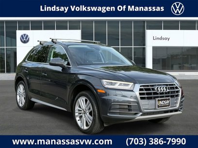 Used 2018 Audi Q5 2.0T Premium Plus w/ Premium Plus Package