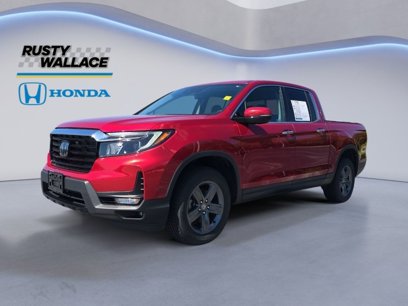 Used 2022 Honda Ridgeline RTL-E