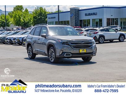 New 2025 Subaru Forester Limited