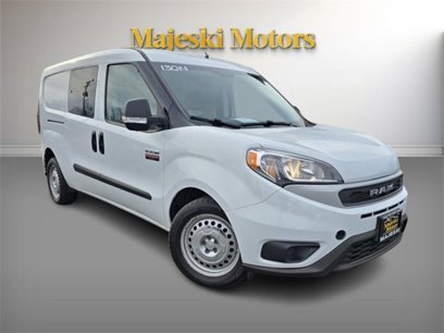 Used 2022 RAM ProMaster City Wagon