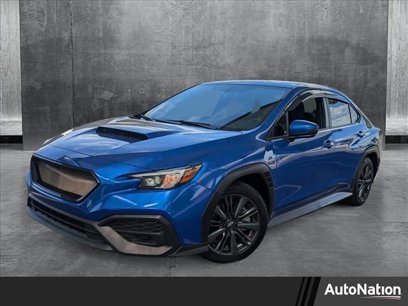 Used 2022 Subaru WRX