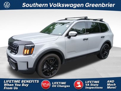 Used 2024 Kia Telluride EX X-Line