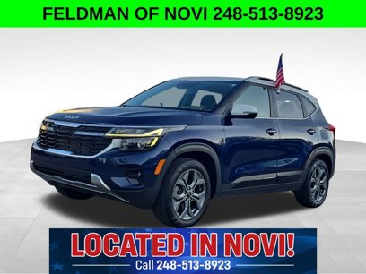 Used 2024 Kia Seltos S
