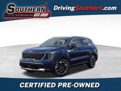 Used 2024 Kia Sorento S w/ Panoramic Sunroof Package