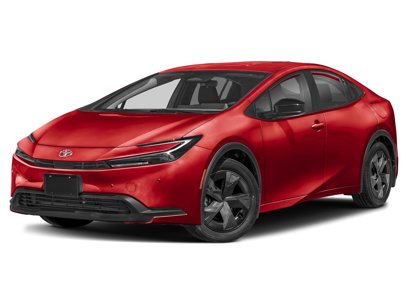 New 2025 Toyota Prius LE