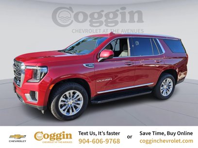 Certified 2023 GMC Yukon SLT