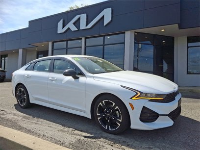 Certified 2022 Kia K5 GT-Line