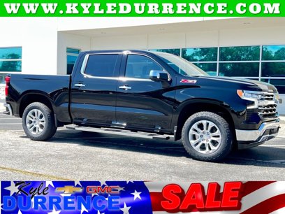 New 2026 Chevrolet Silverado 1500 LTZ w/ LTZ Premium Package