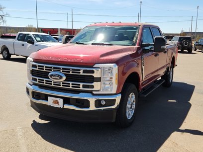New 2025 Ford F250 XLT w/ FX4 Off-Road Package
