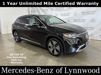 Certified 2024 Mercedes-Benz EQE 350+ 4MATIC SUV