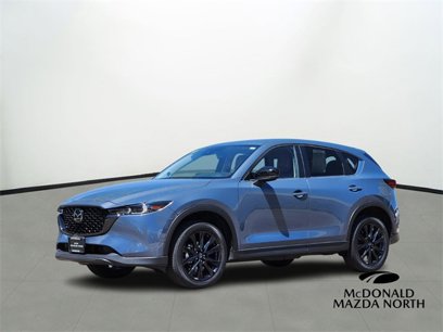 Certified 2023 MAZDA CX-5 Carbon Edition