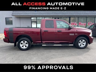 Used 2016 RAM 1500 Express