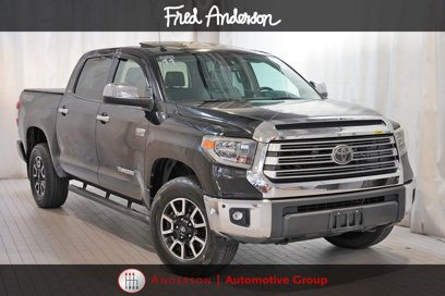 Used 2018 Toyota Tundra Limited