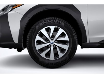 New 2025 Subaru Outback