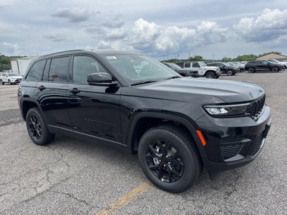 New 2025 Jeep Grand Cherokee Altitude