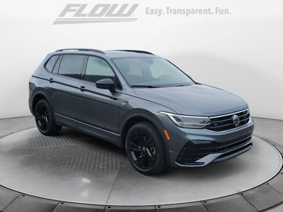 New 2024 Volkswagen Tiguan SE R-Line