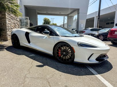 Used 2020 McLaren GT