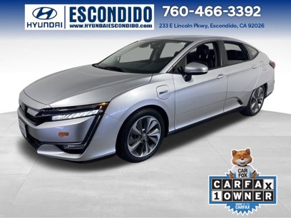 Used 2019 Honda Clarity Touring