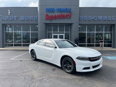 Used 2015 Dodge Charger SE w/ Popular Equipment Group