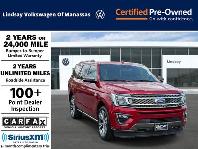 Used 2020 Ford Expedition King Ranch