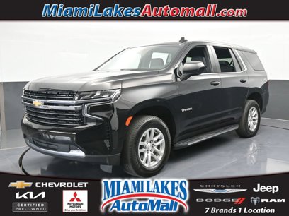 Used 2023 Chevrolet Tahoe LT