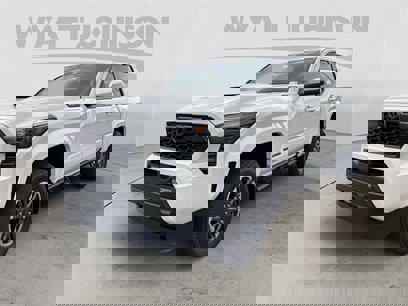 New 2025 Toyota Tacoma TRD Sport