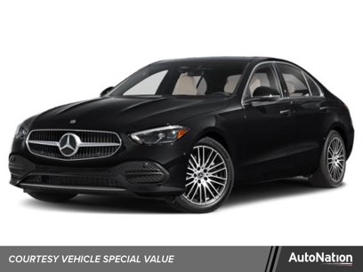 New 2025 Mercedes-Benz C 300 Sedan