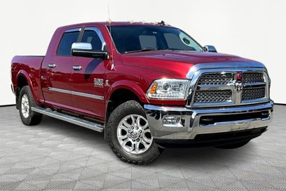 Used 2013 RAM 3500 Laramie w/ Convenience Group