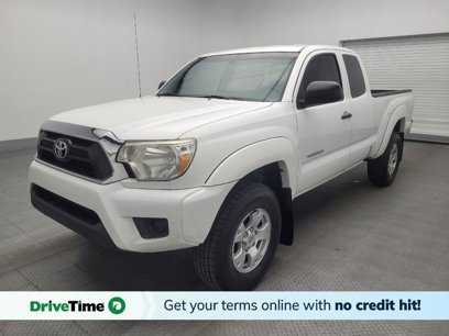 Used 2015 Toyota Tacoma PreRunner w/ SR5 Package