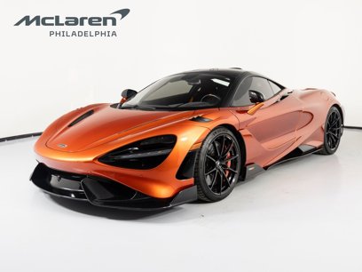 Used 2021 McLaren 765LT