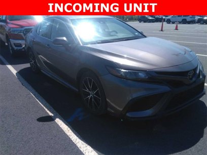 Used 2022 Toyota Camry SE