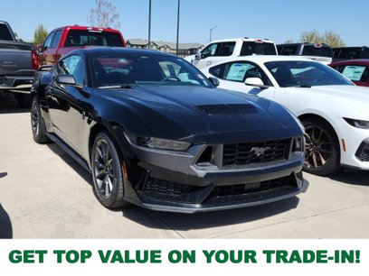 New 2025 Ford Mustang Dark Horse