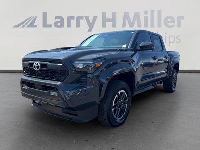 Certified 2024 Toyota Tacoma TRD Sport