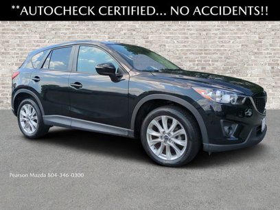 Used 2015 MAZDA CX-5 Grand Touring