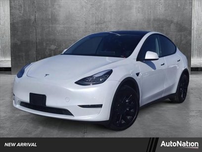 Used 2020 Tesla Model Y Long Range