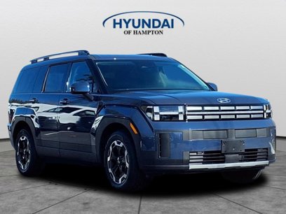 New 2025 Hyundai Santa Fe SEL