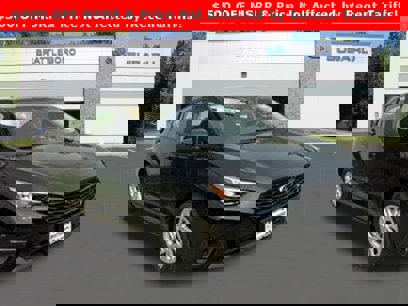 New 2025 Subaru Impreza 2.0i