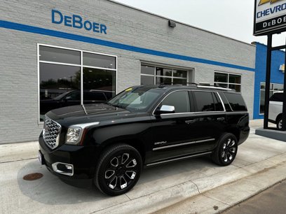 Used 2019 GMC Yukon Denali