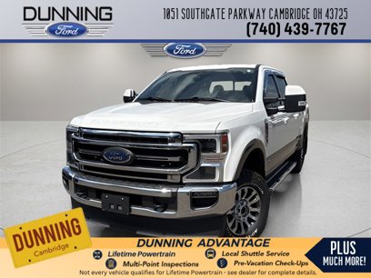Used 2022 Ford F250 Lariat w/ Lariat Ultimate Package