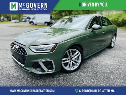 Used 2023 Audi A4 2.0T Premium Plus