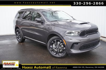 New 2025 Dodge Durango R/T